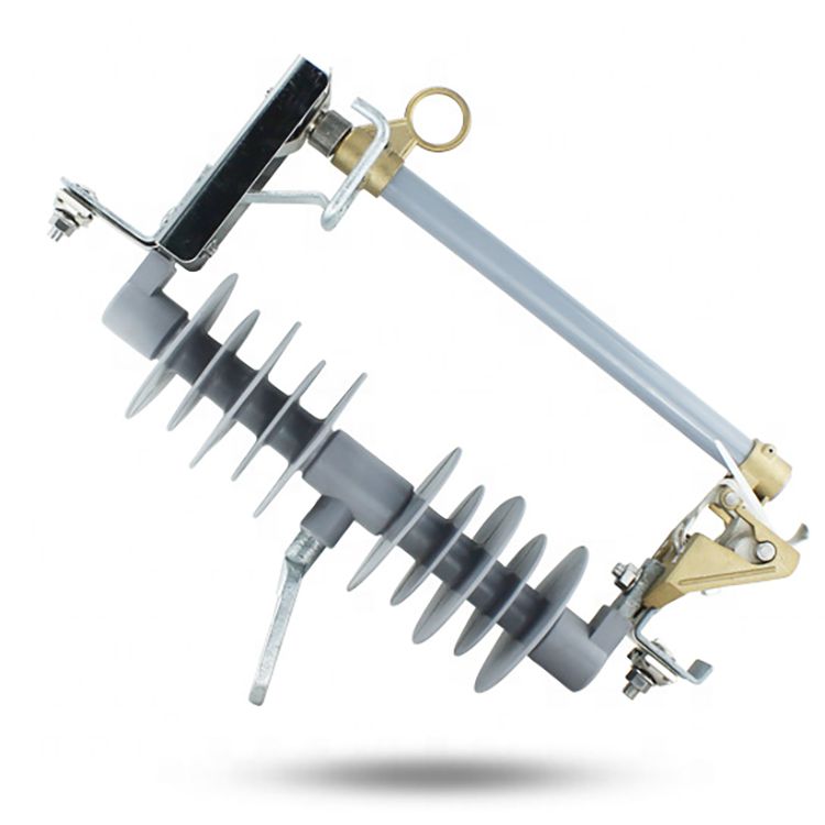 100A 200A aukštos įtampos saugiklio kritimo tipo saugiklis