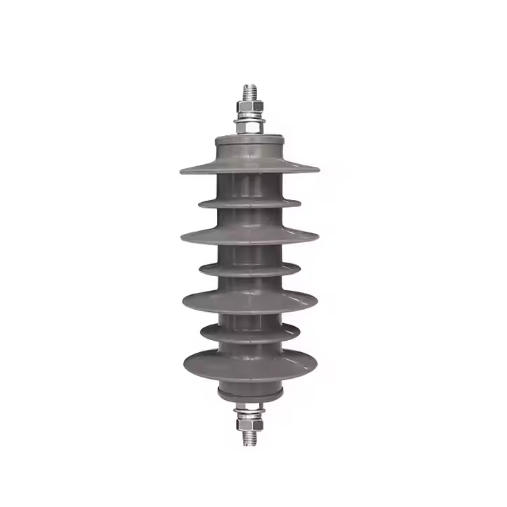 10 kV 20kV 33KV 110 kV silikono kompozicinis polimeras Gabless Metal Cink Oxidencing Surge ARRESSER METALO OXIDO APRAŠYMAS