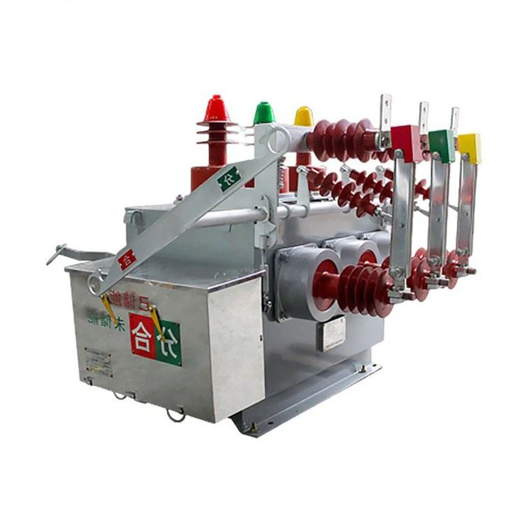 11KV VK tipo aukštos įtampos vakuuminės grandinės pertraukiklis