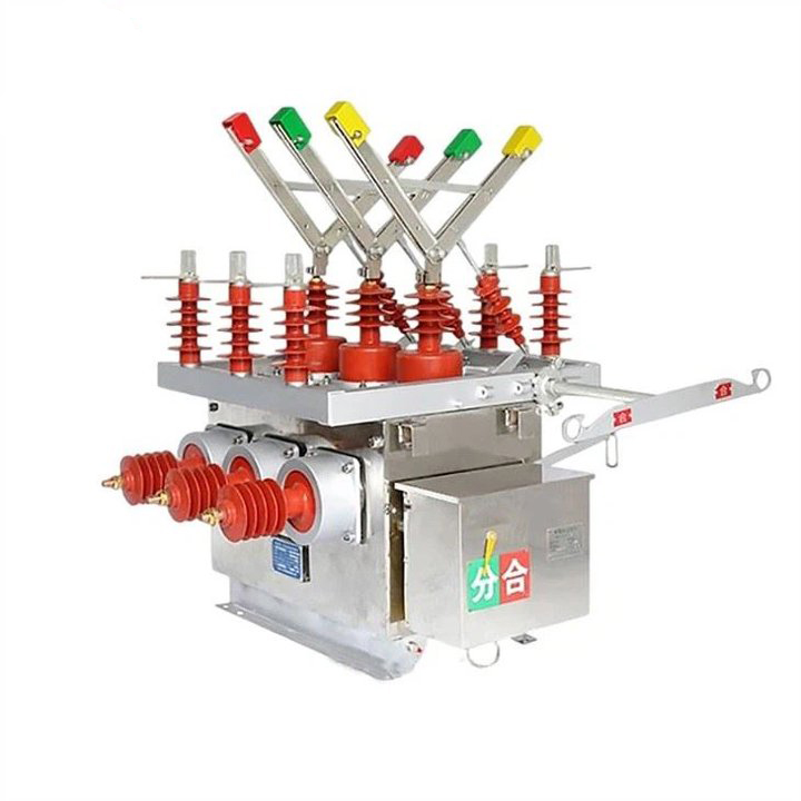 11KV VK tipo aukštos įtampos vakuuminės grandinės pertraukiklis