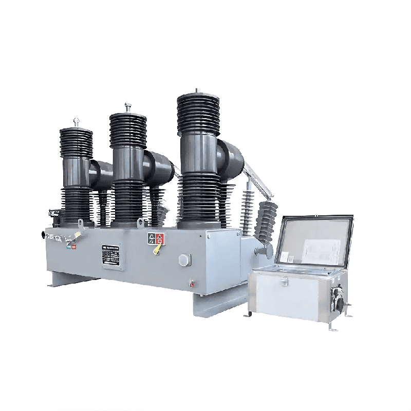 Kaip lauko vakuuminis grandinės pertraukiklis pagerina elektros saugą