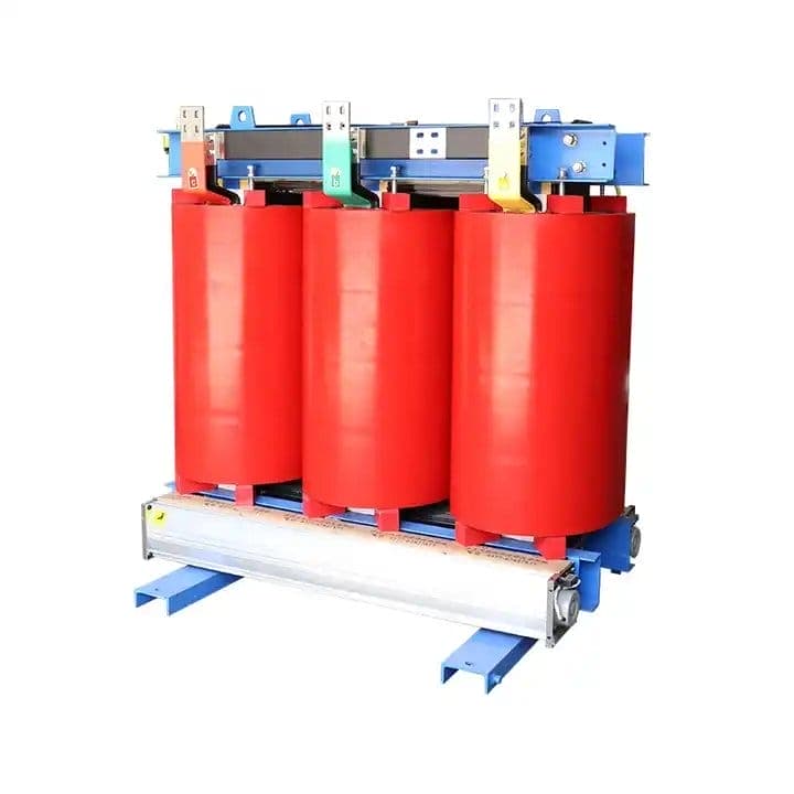 Kodėl paskirstant elektros energiją mieste pirmenybė teikiama sauso tipo galios transformatoriams?