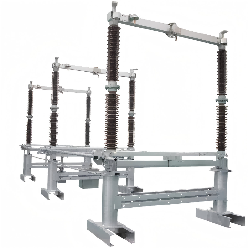 GW4 serija 220KV lauko apkrovos pertrauka Izoliacinis jungiklis