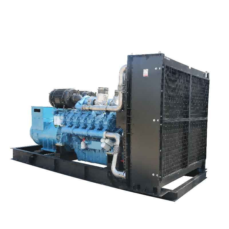 „Lugao LT-S1000GF“ 1000KW tipo 1200KW kintamosios srovės dyzelino generatoriaus rinkinys