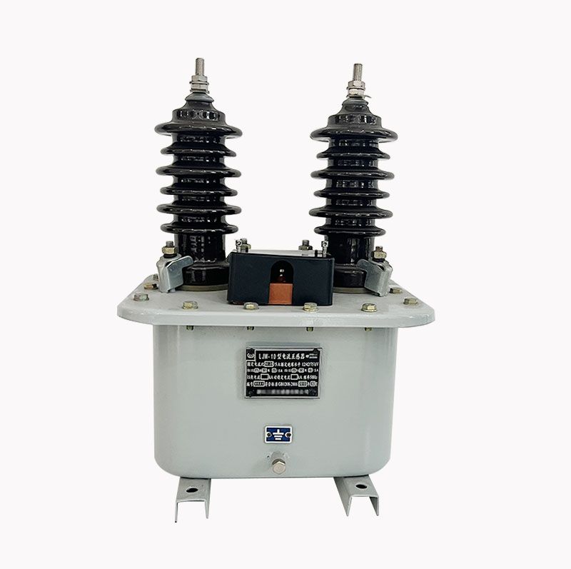 Lauko alyva pripildytas 10KV srovės transformatorius