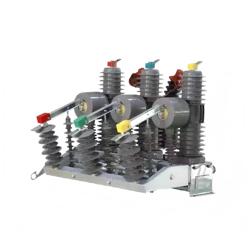 ZW32-24G lauko nuolatinis magneto grandinės pertraukiklis, skirtas apsaugai nuo energijos